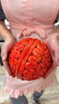 Marshmallow Brain Life-Size