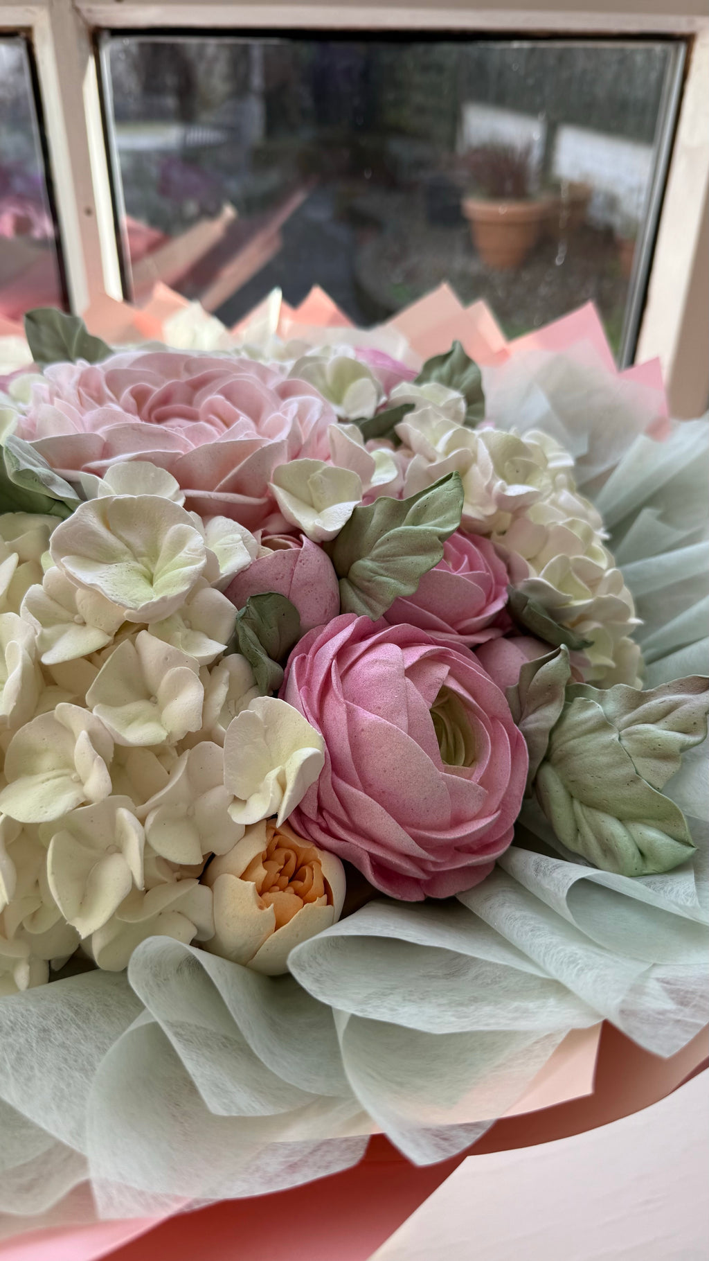 Fantasy Marshmallow Bouquet Large