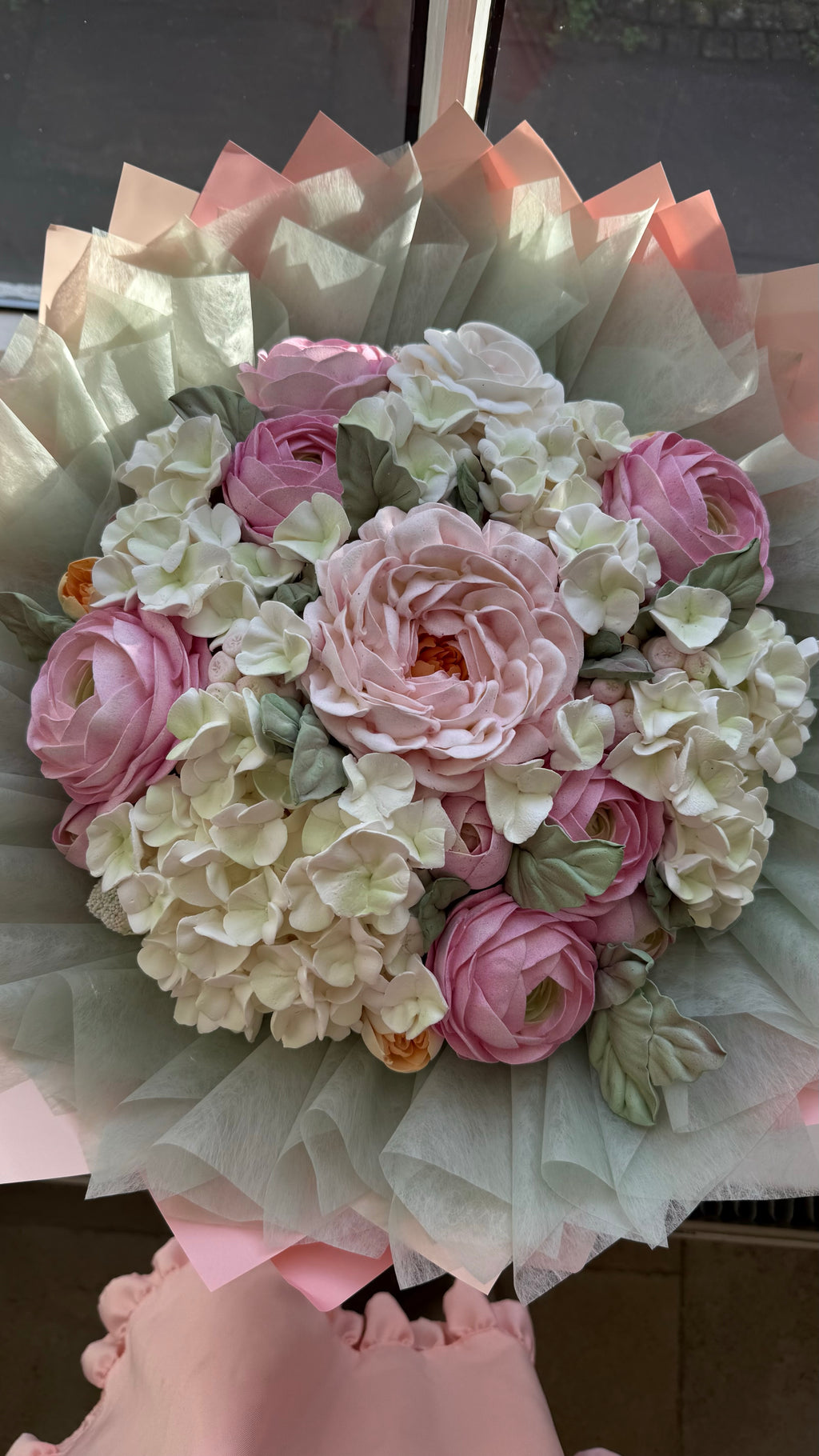 Fantasy Marshmallow Bouquet Large