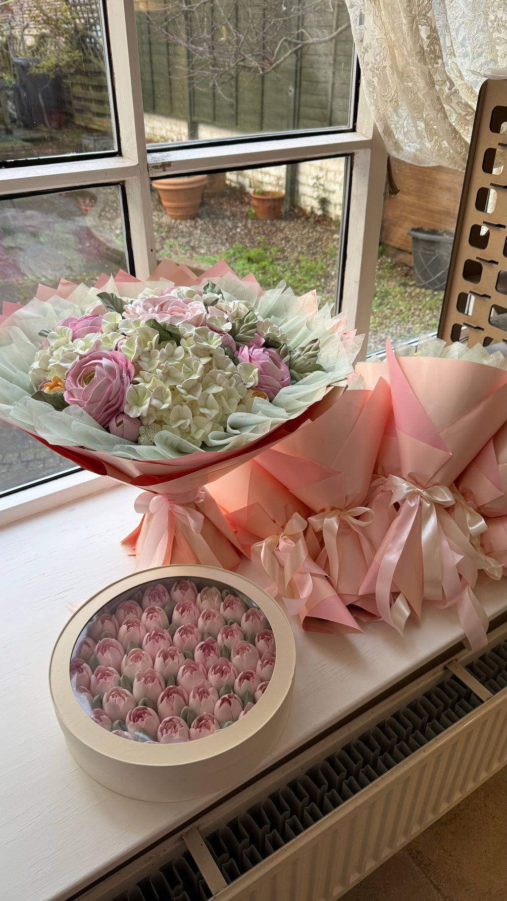 Fantasy Marshmallow Bouquet Large
