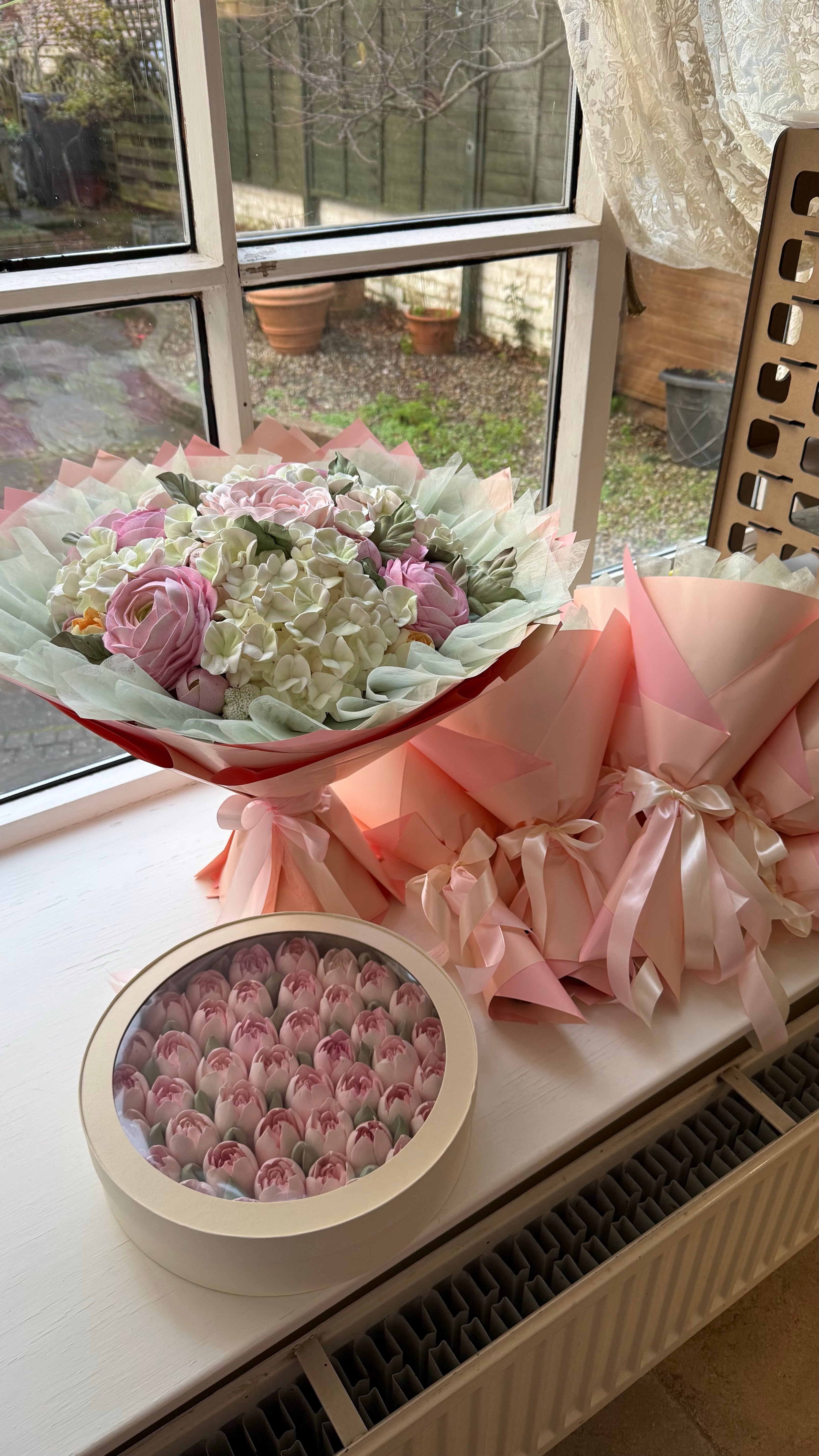 Fantasy Marshmallow Bouquet Large