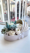 Marshmallow Baby Cradle