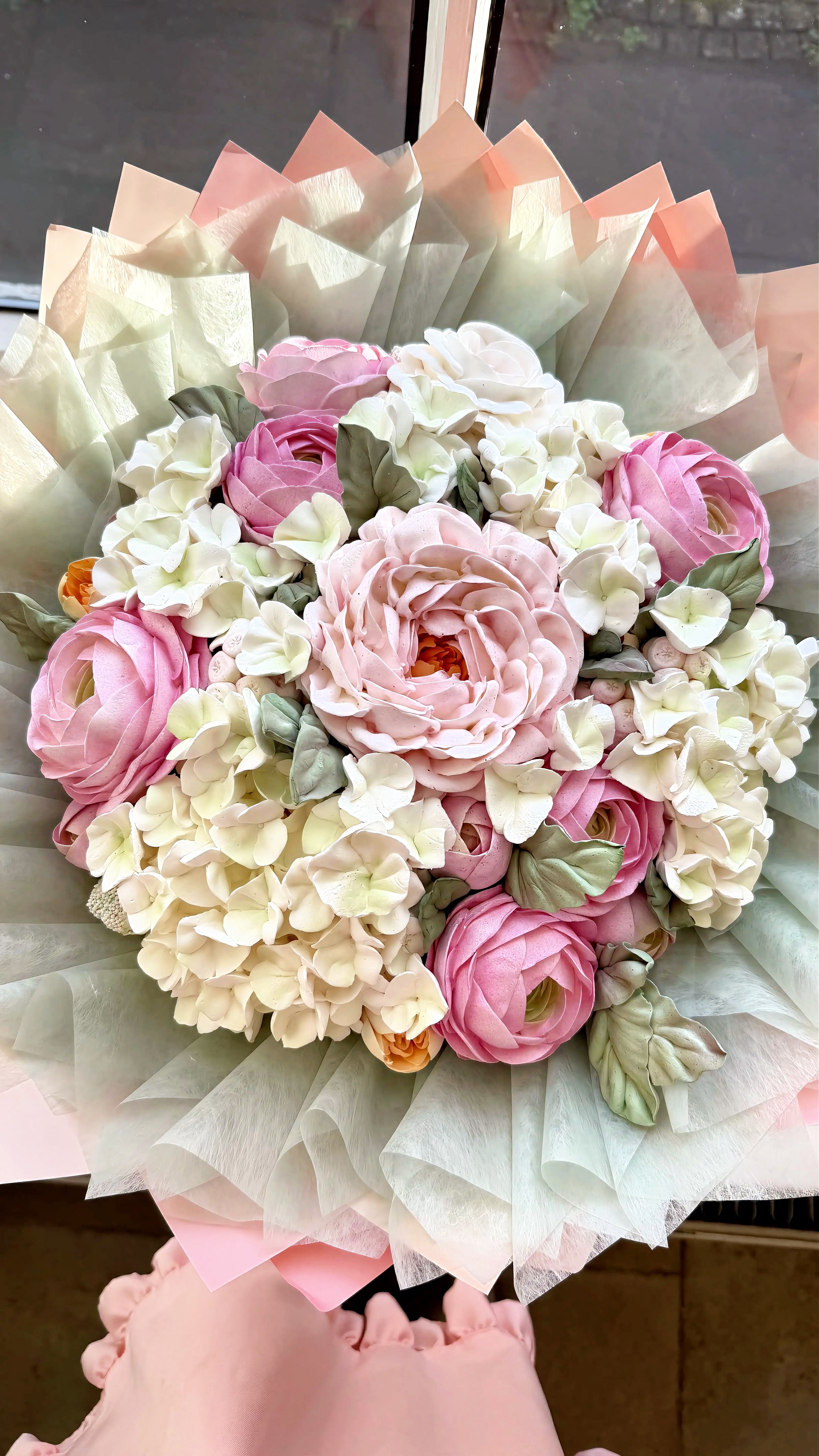 Fantasy Marshmallow Bouquet Large