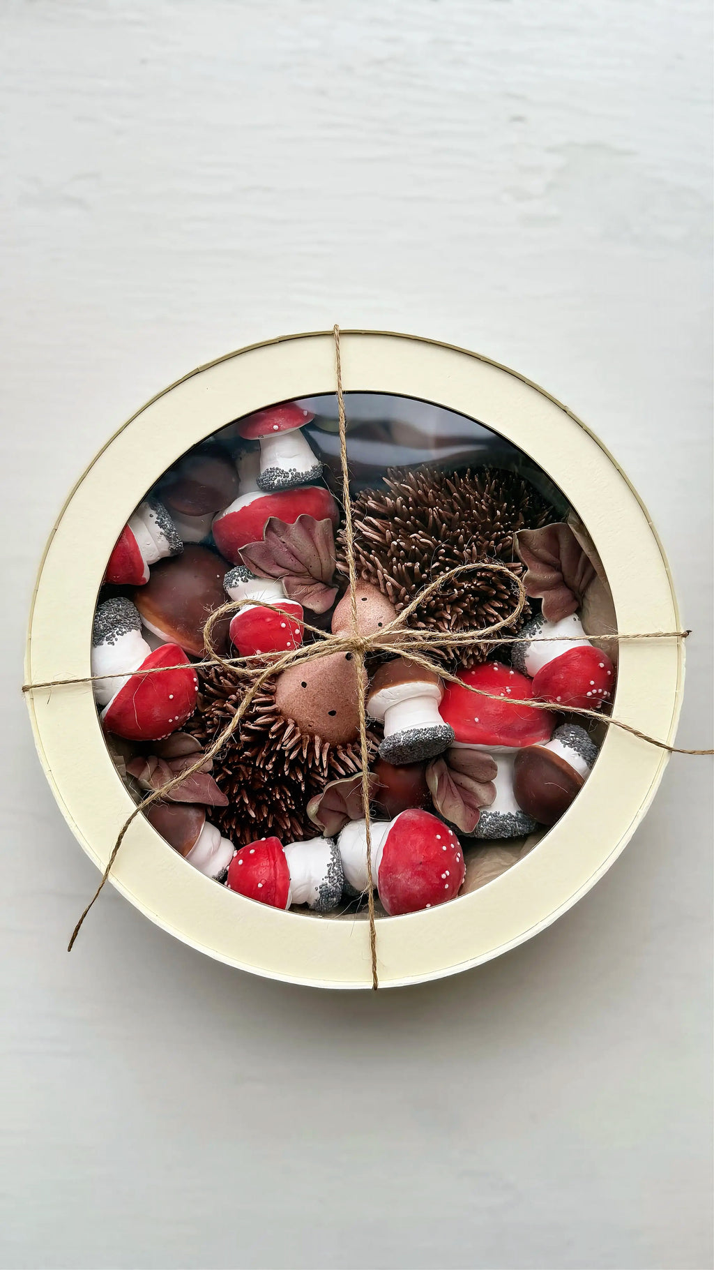 Autumn Marshmallow Box Medium