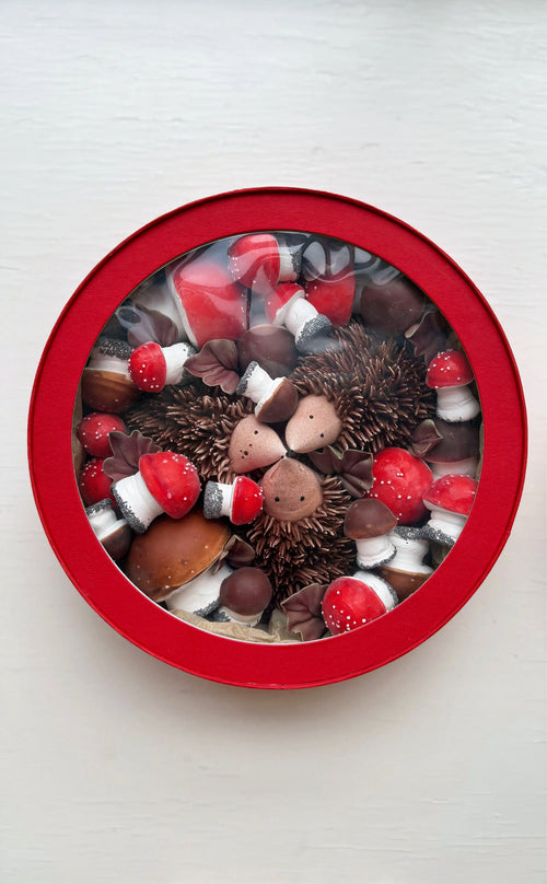 Autumn Marshmallow Box Large