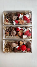 Autumn Marshmallow Box Small (Square)