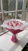 Marshmallow Tulip Bouquet Large