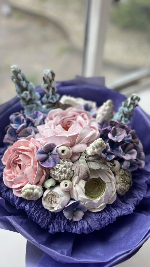 Fantasy Marshmallow Bouquet Medium