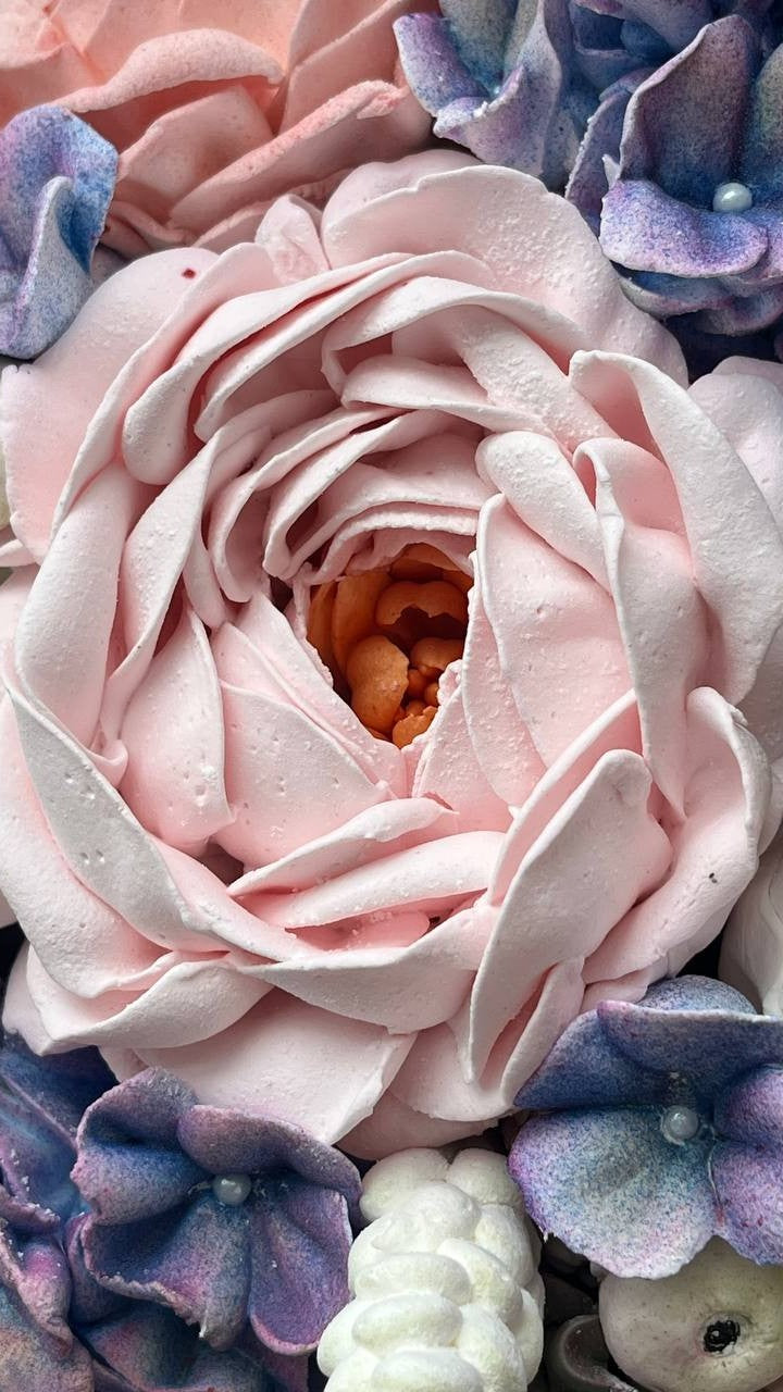 Fantasy Marshmallow Bouquet Medium