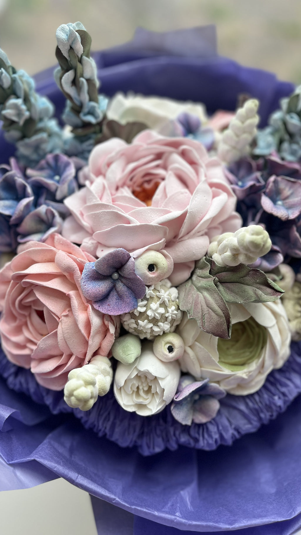 Fantasy Marshmallow Bouquet Medium