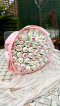 Marshmallow Tulip Bouquet Large