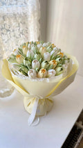 Marshmallow Tulip Bouquet Medium