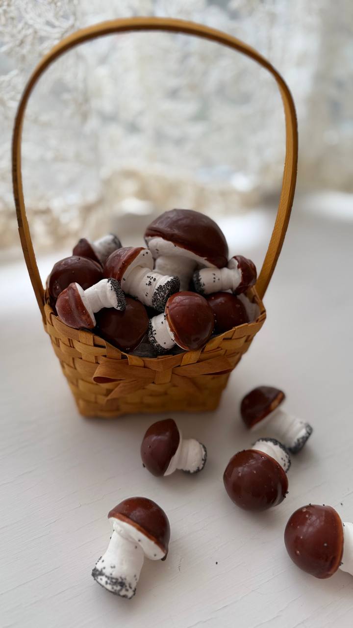 Autumn Marshmallow Box Large